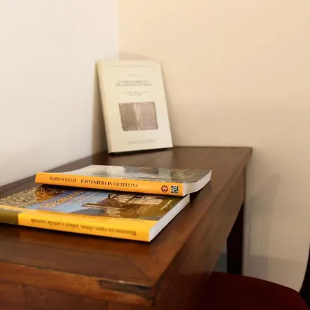 Rustic -100mt From Berninaexpress شقة تيرانو