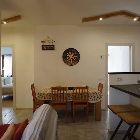 Apartamento Rustic -100mt From Berninaexpress