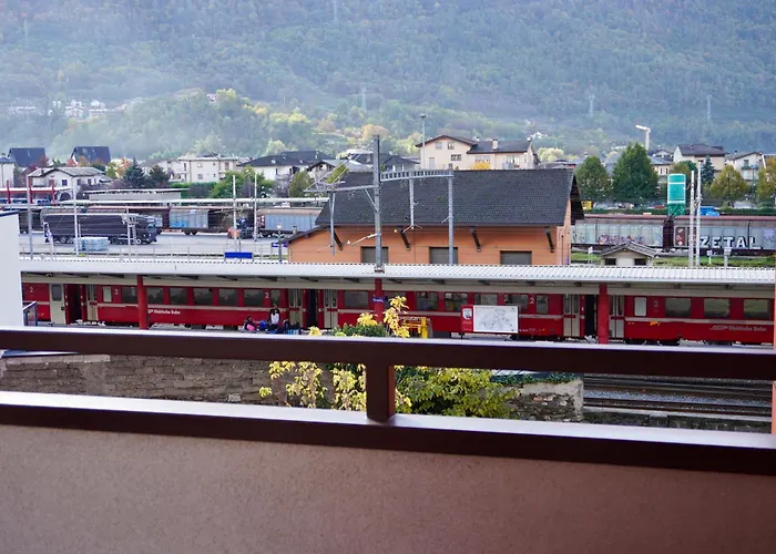 Rustic -100mt From Berninaexpress * Tirano